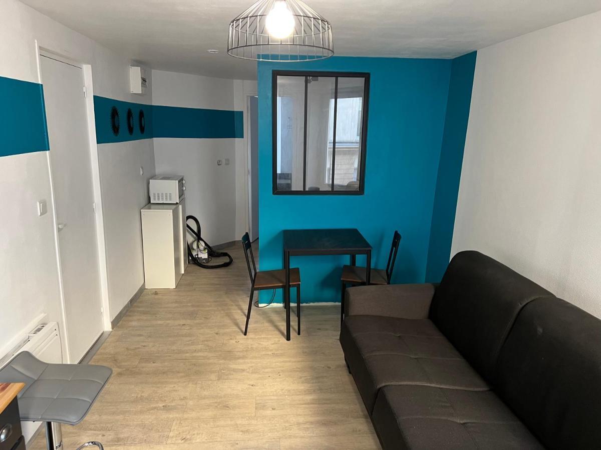 La Pause - Studio En Ville Cherbourg-en-Cotentin Esterno foto