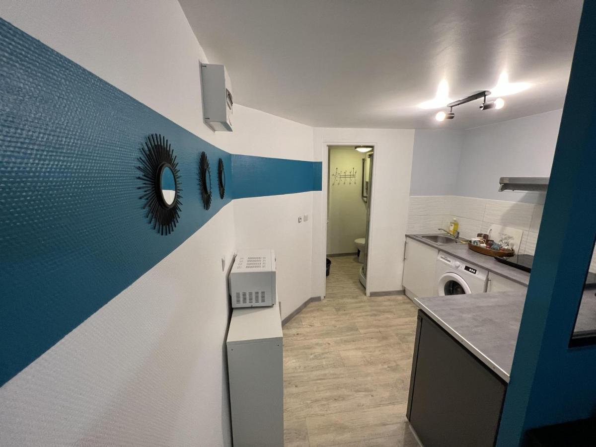 La Pause - Studio En Ville Cherbourg-en-Cotentin Esterno foto