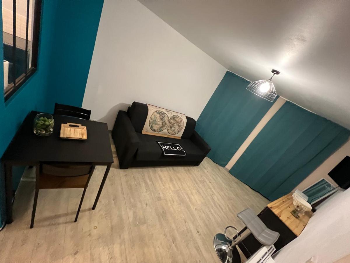 La Pause - Studio En Ville Cherbourg-en-Cotentin Esterno foto